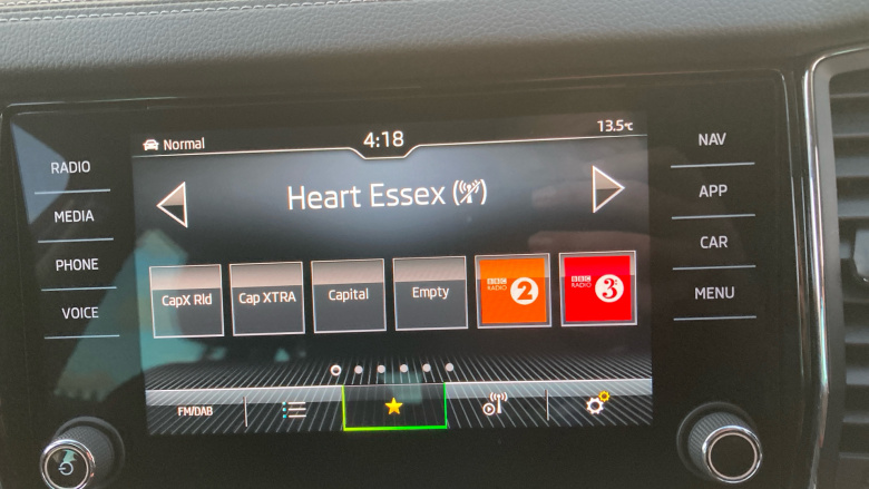 Skoda Kodiaq 1.5 TSI SE L Executive 5dr DSG [7 Seat] Petrol Estate